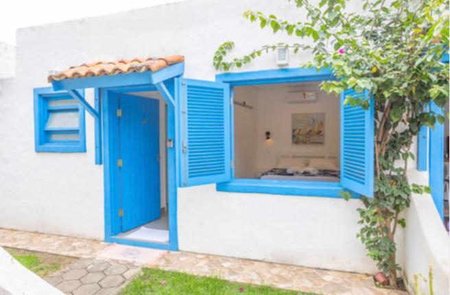 Apartamento Chales Porto Pereque *