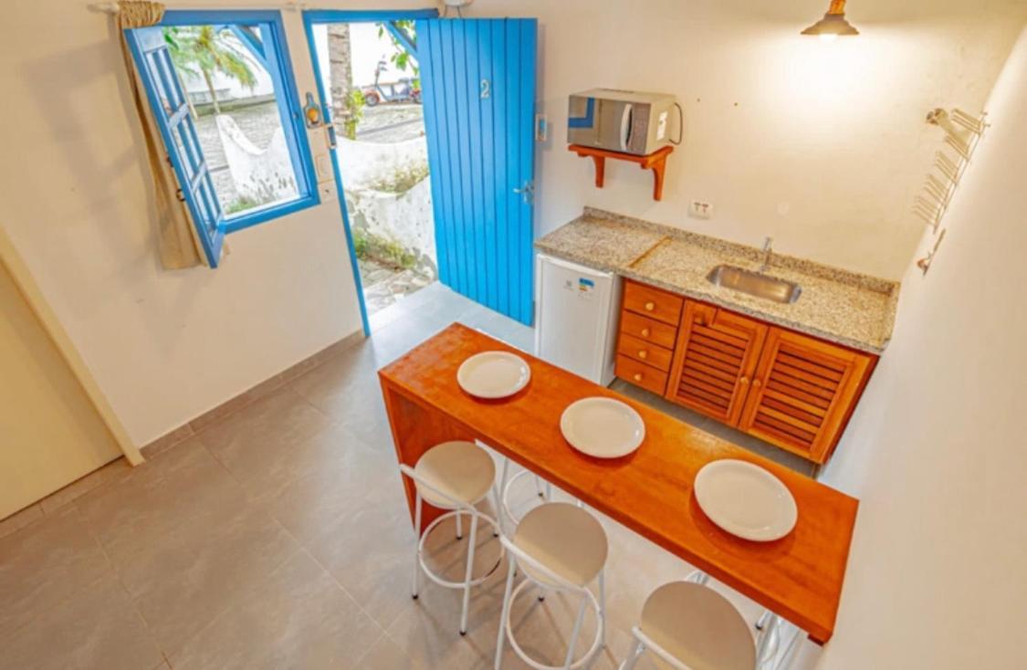 Apartamento Chales Porto Pereque